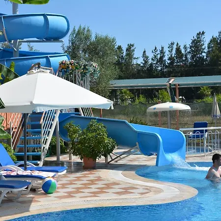 Yavuzhan Hotel 2*