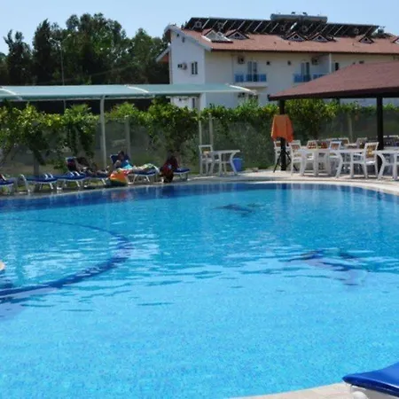Hotel Yavuzhan Side