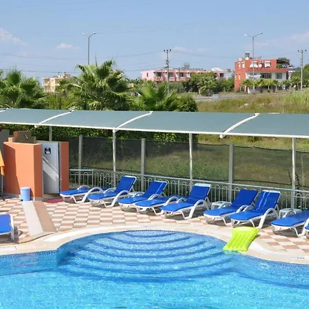 Hotel Yavuzhan Side