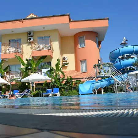 Hotel Yavuzhan 2*