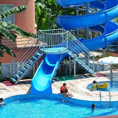 Hotel Yavuzhan 2*